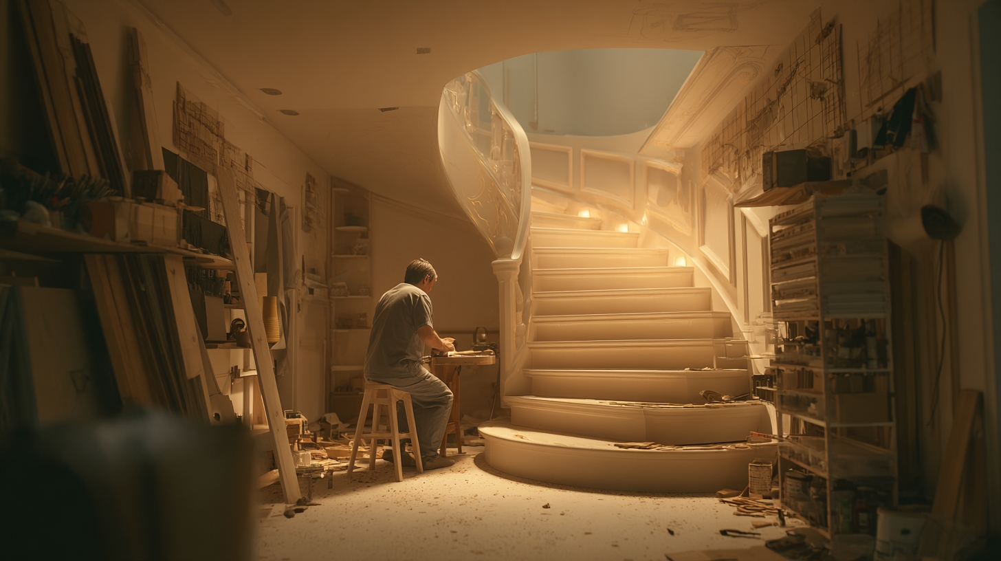 Monte escalier extérieur — devis personnalisé