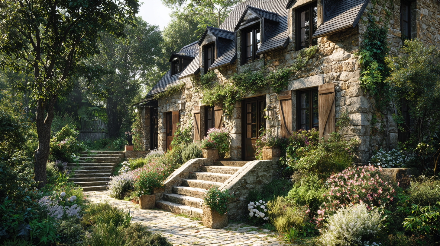 Monte escalier extérieur installé en Provence-Alpes-Côte d'Azur