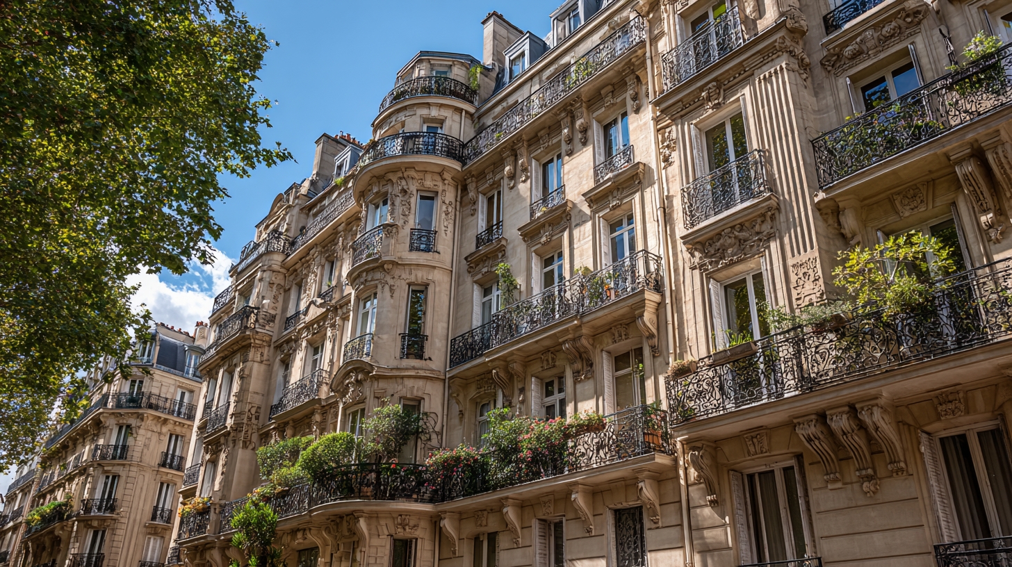 Monte escalier extérieur en Provence-Alpes-Côte d'Azur